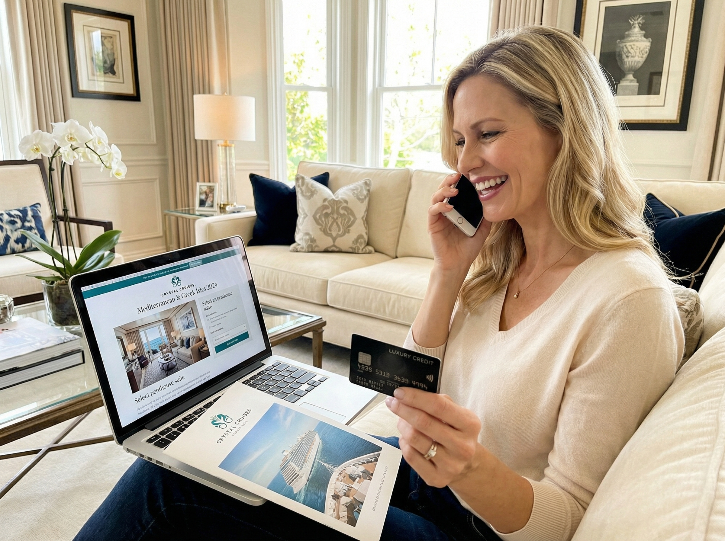 How To Choose A Luxury Cruise Line