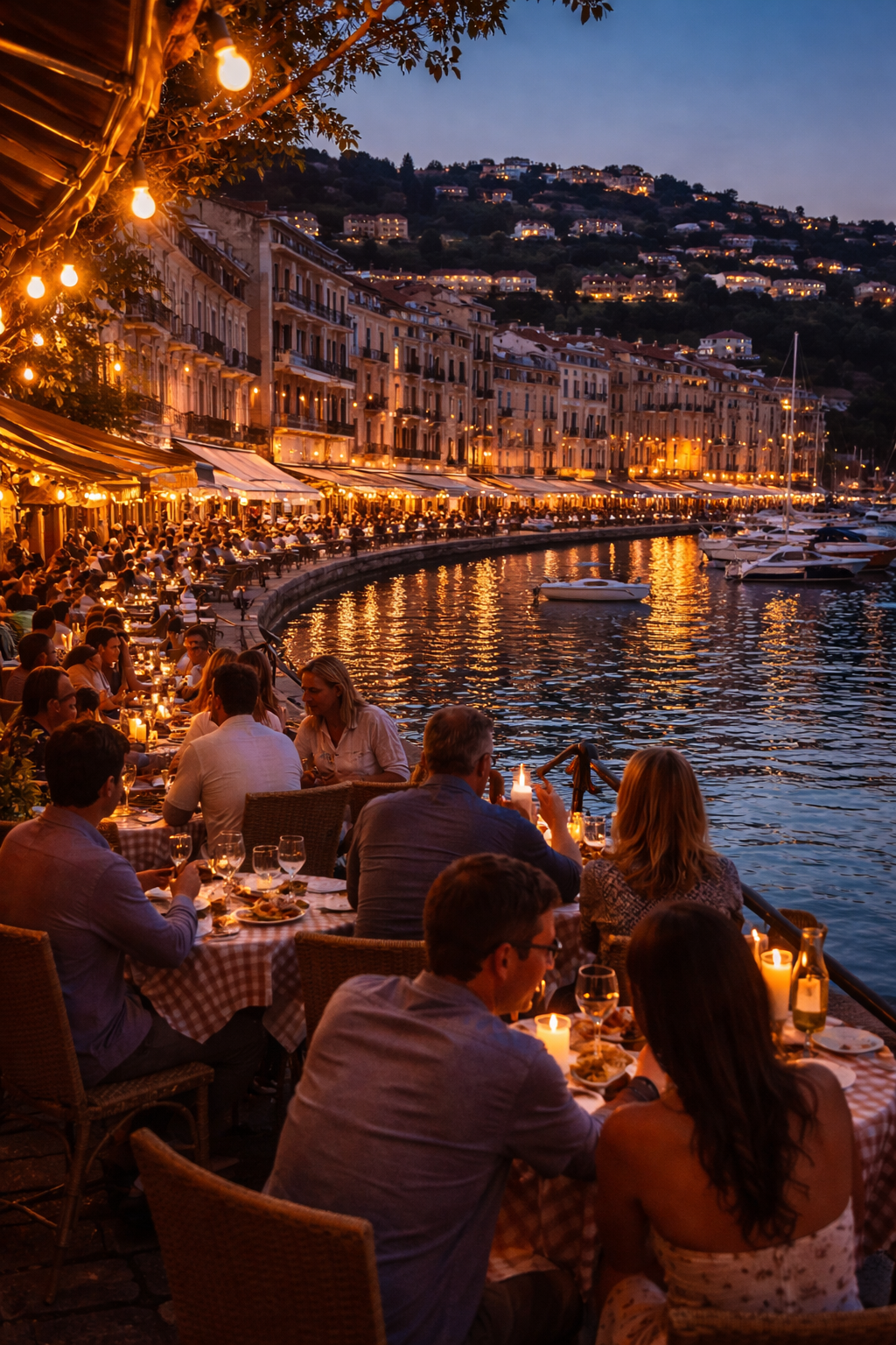 Nightlife And Entertainment Options In Key Port Cities